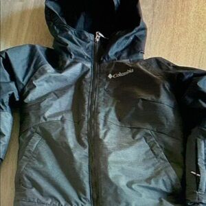 Kids Black Jacket